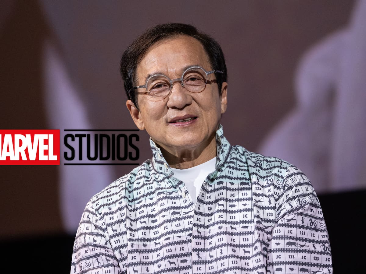 Jackie Chan se une a Marvel Studios con importante rol en “Spider-Man: Brand New Day”