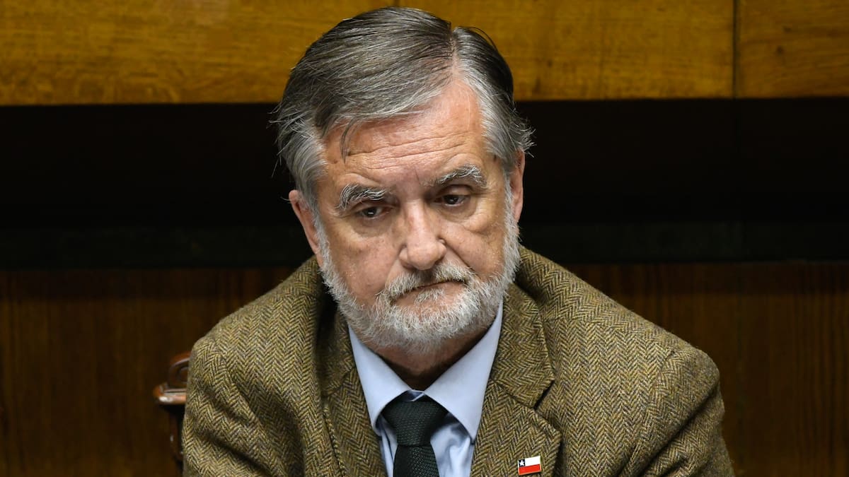 Ministro de Cultura responde al INDH tras polémica por Registro de Vándalos: “El arte y el vandalismo no son sinónimos”