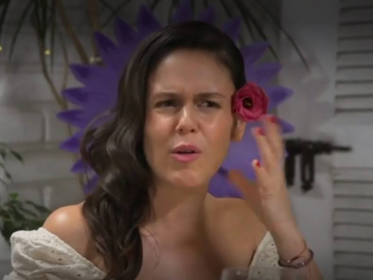 Carolina Varleta reveló que sufrió un aborto espontáneo en plena pandemia