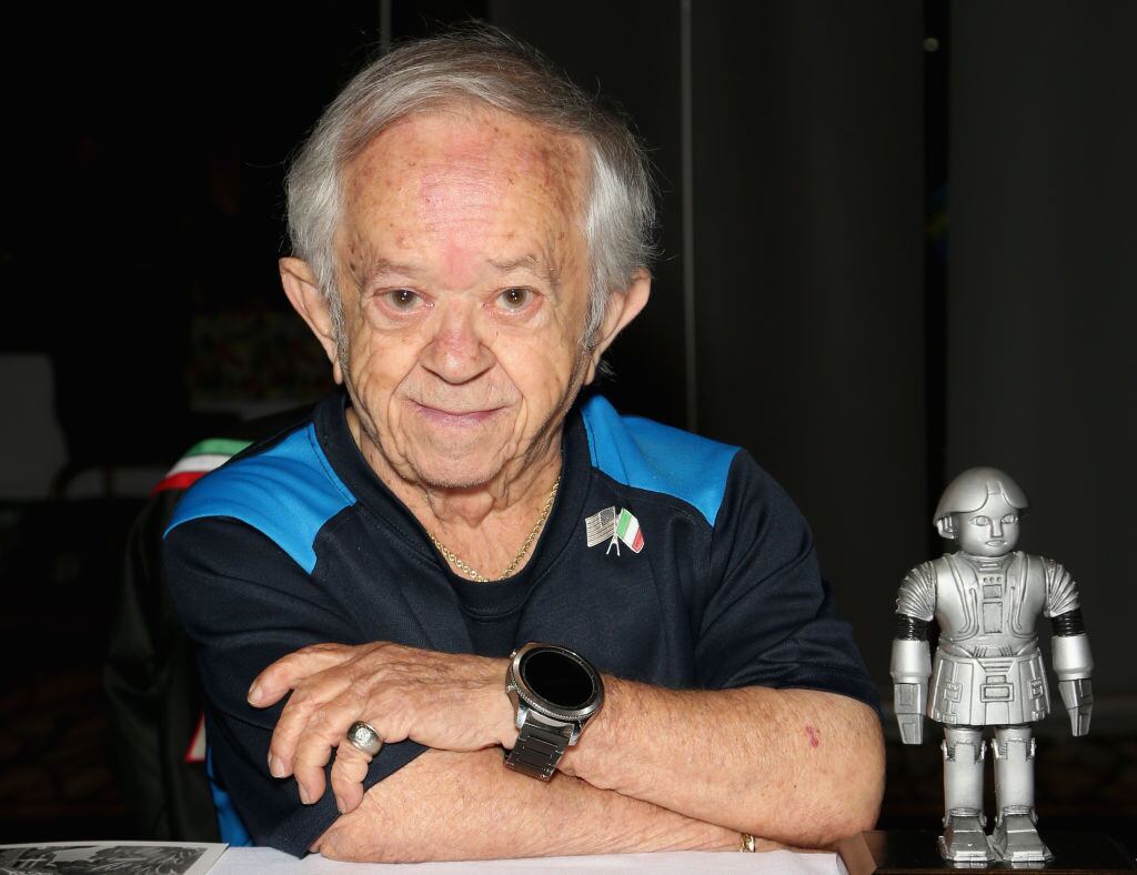 El actor Felix Silla. Foto: Getty Images