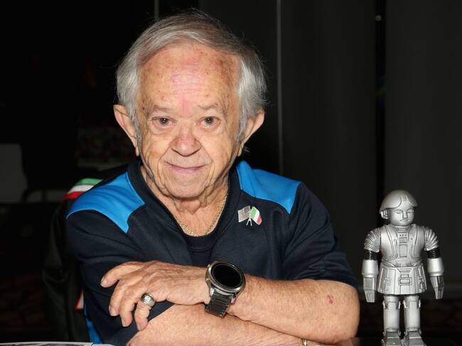 El actor Felix Silla. Foto: Getty Images