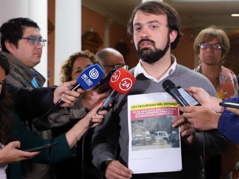 Paro de camioneros: Corte de Valparaíso declara admisible recurso de protección contra Federación de Camiones de la Quinta Región