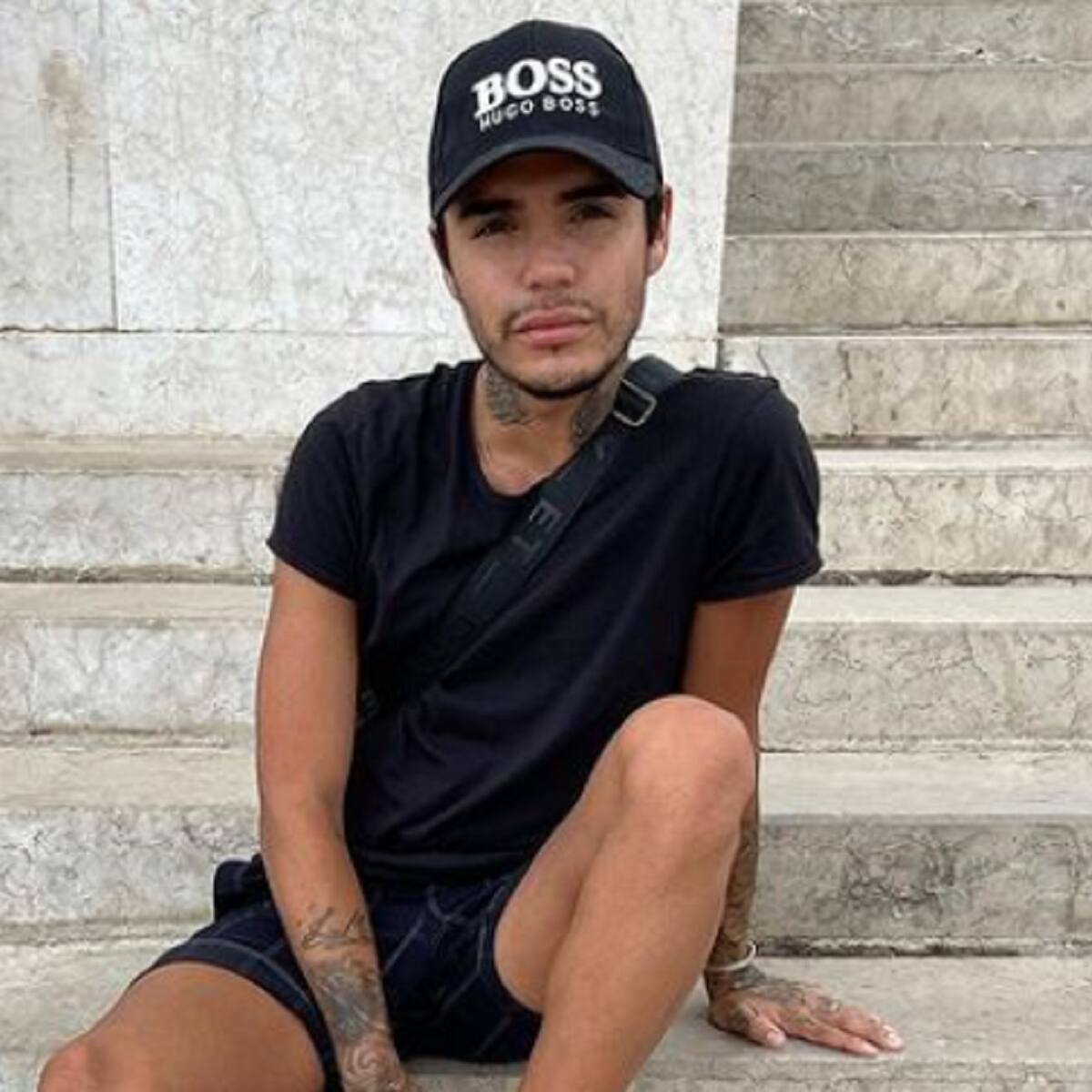 Hijo de DJ Méndez previo a complicada operación: “No puedo subir fotos mías actuales, no es una vista bonita, y sí, tengo miedo”