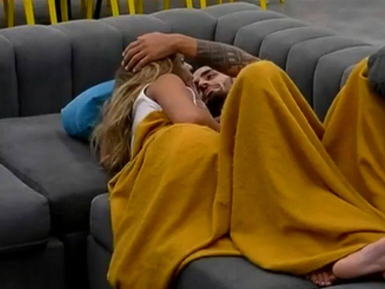 «No vamos a ser nada»: Skarleth Labra se sincera sobre su romance con Jorge Aldoney