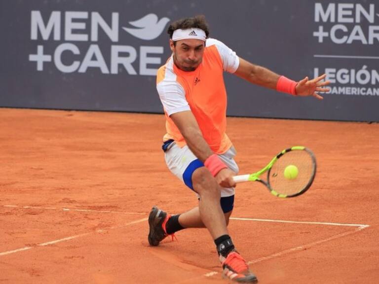 Gonzalo Lama cayó luchando ante el canadiense Galarneau en el Challenger de Cali