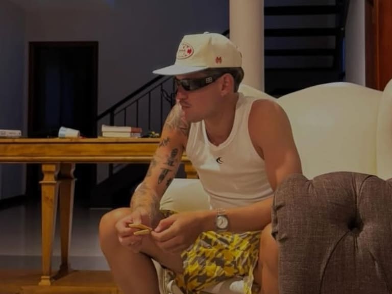 Instagram @joaquinssosa