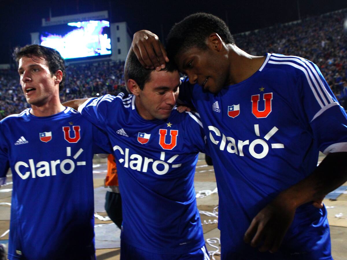 “El cariño por la U sigue estando ahí; sería lindo volver al club y tener mi revancha”
