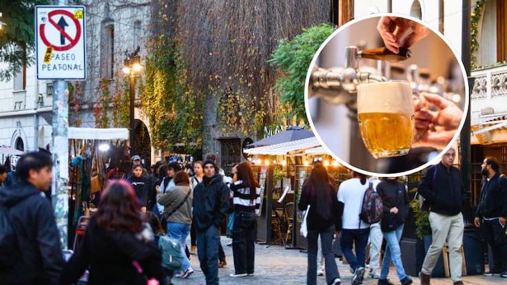“Hoy cerramos un ciclo”: conocido bar de Barrio Lastarria anuncia el cierre de sus puertas