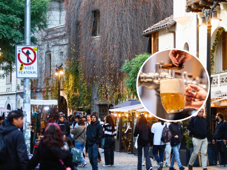 “Hoy cerramos un ciclo”: conocido bar de Barrio Lastarria anuncia el cierre de sus puertas