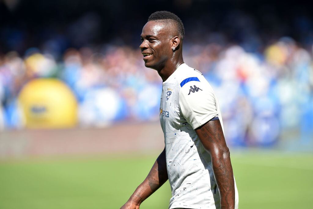 Mario Balotelli