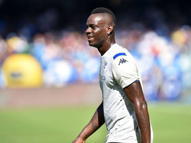 Mario Balotelli