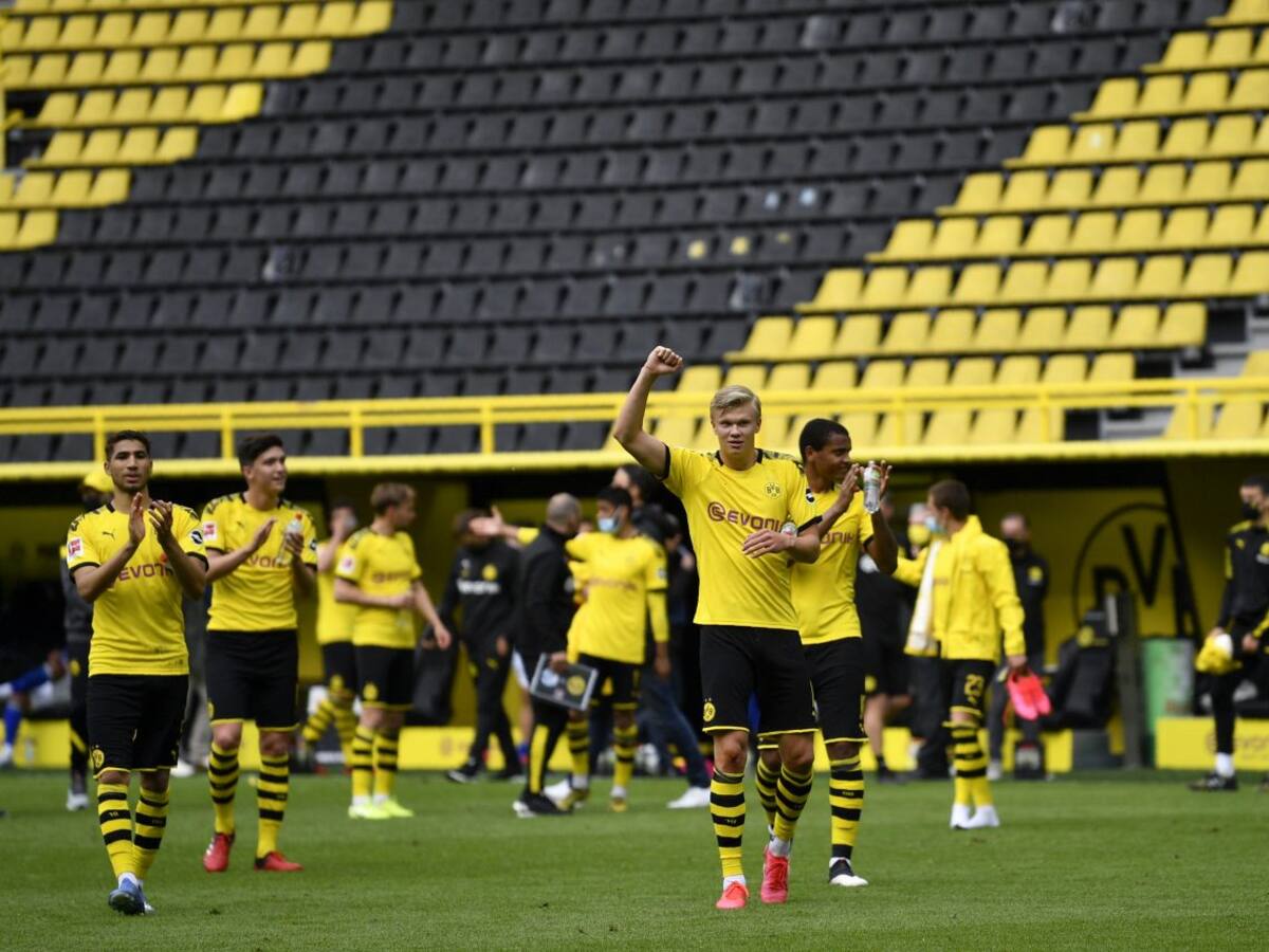 «Deportes con historia»: el regreso de la Bundesliga a estadio vacío y el aniversario de Unión Española