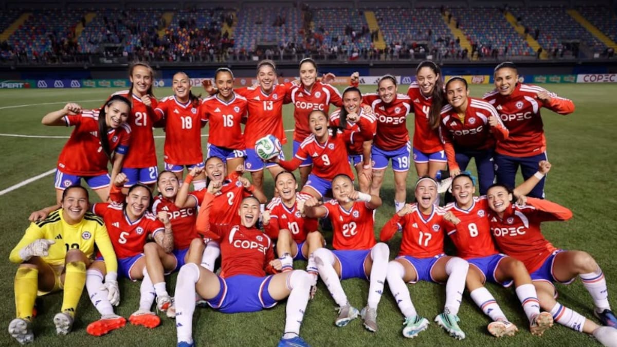 Tormenta y granizos provocan cancelación del segundo amistoso de La Roja Femenina