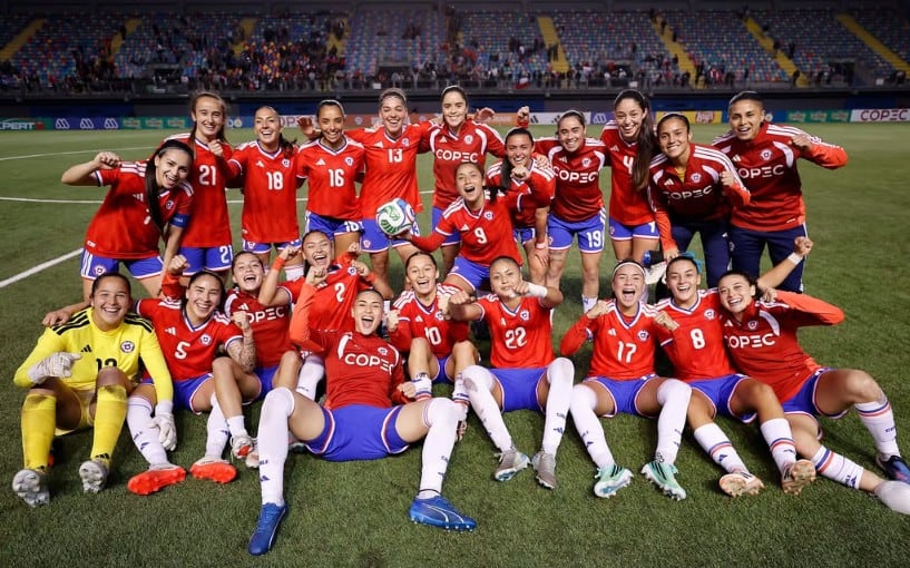 Tormenta y granizos provocan cancelación del segundo amistoso de La Roja Femenina