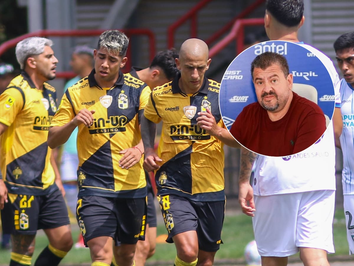 El ninguneo del vicepresidente de Nacional a Coquimbo Unido por grupo de Copa Libertadores: esto dijo