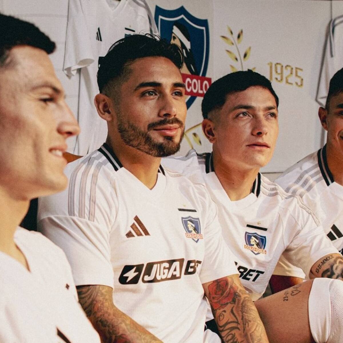 Nueva camiseta de Colo Colo 2025: cuánto cuesta y dónde la venden