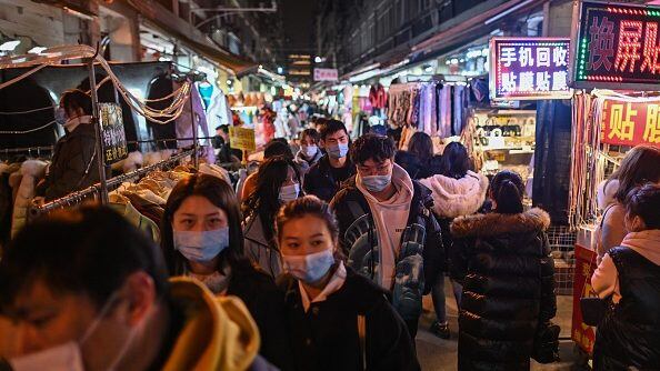 Mercado de Wuhan