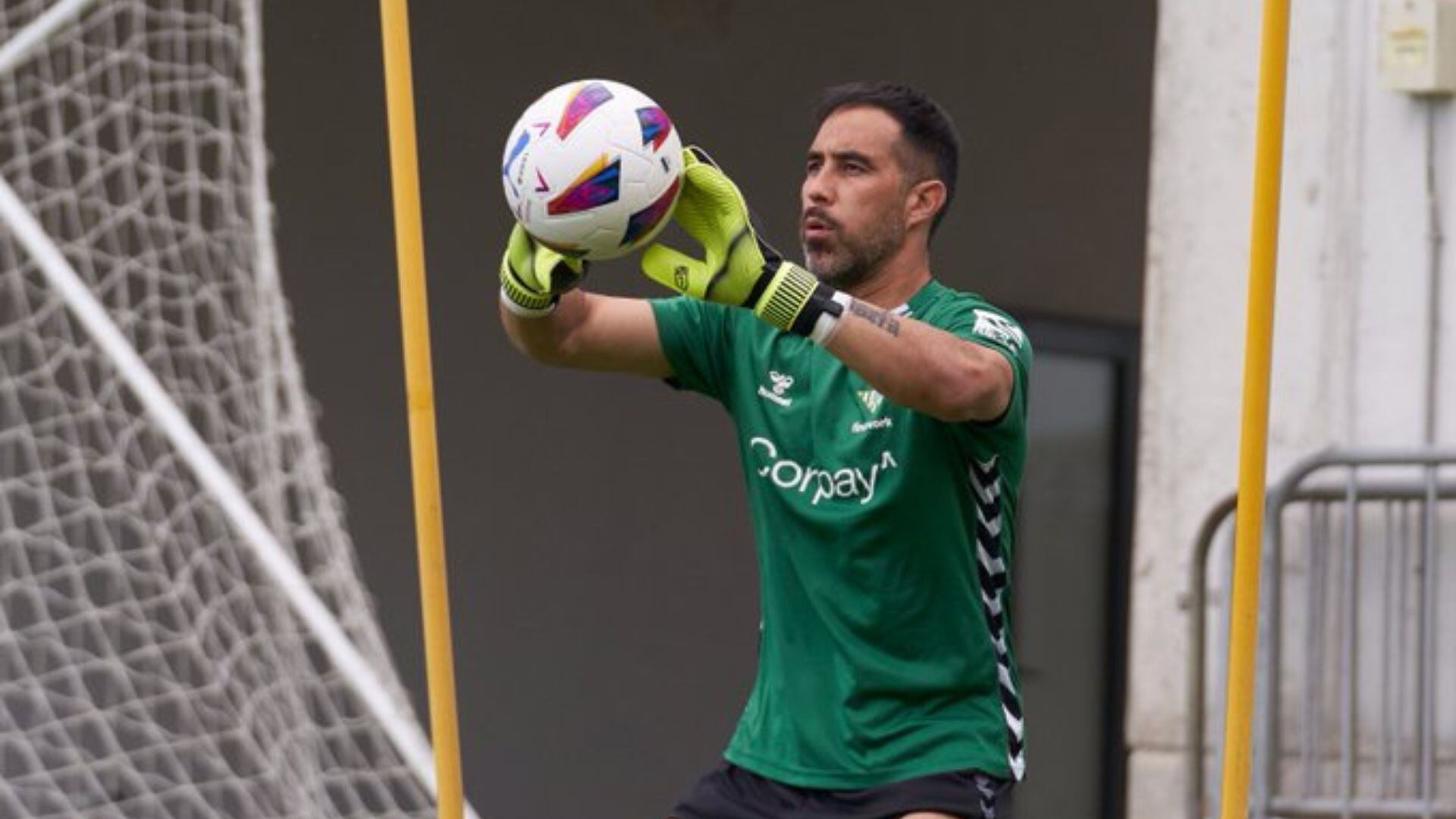 Claudio Bravo