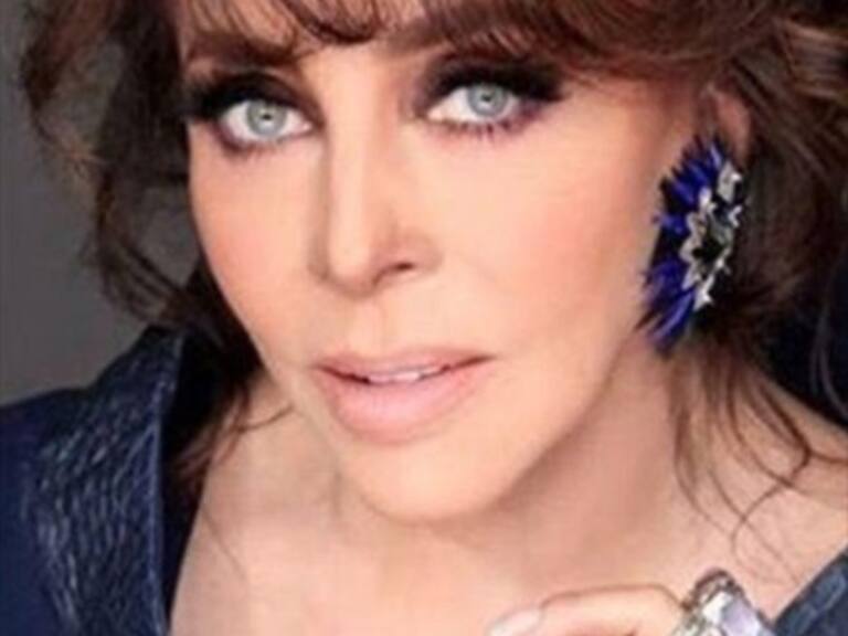 Verónica Castro en la polémica por supuesto matrimonio con actriz mexicana