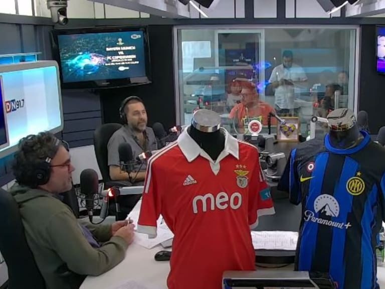 Revive la edición de Los Tenores este 29 de noviembre