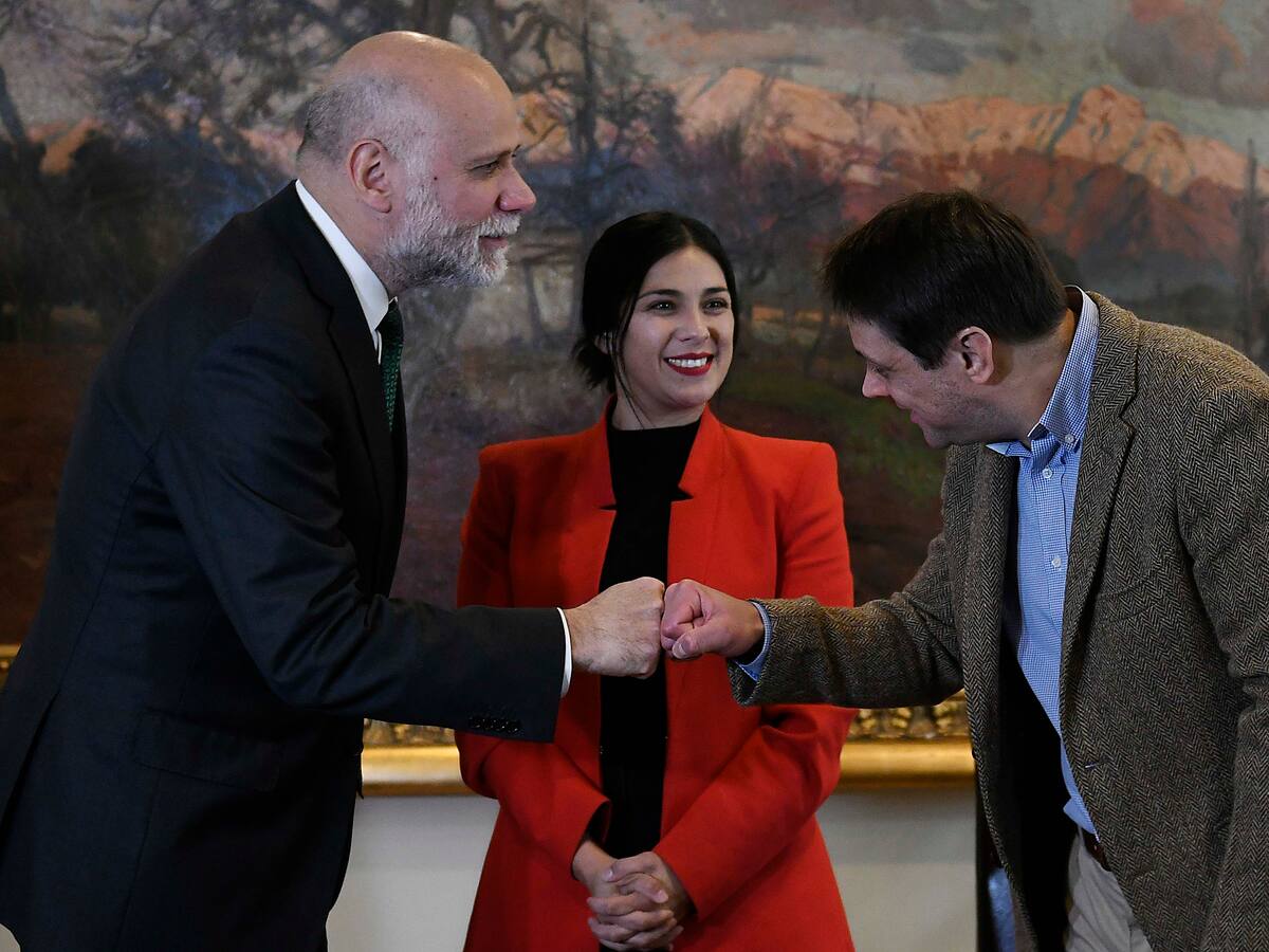 Partido Social Cristiano pide censurar la nueva mesa de la Cámara por intervención del Ejecutivo: Rivas aclara que “no hubo ofrecimiento de Elizalde”