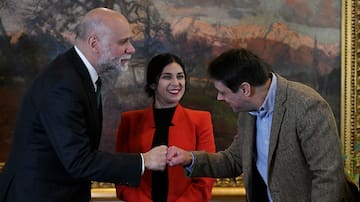 Partido Social Cristiano pide censurar la nueva mesa de la Cámara por intervención del Ejecutivo: Rivas aclara que “no hubo ofrecimiento de Elizalde”