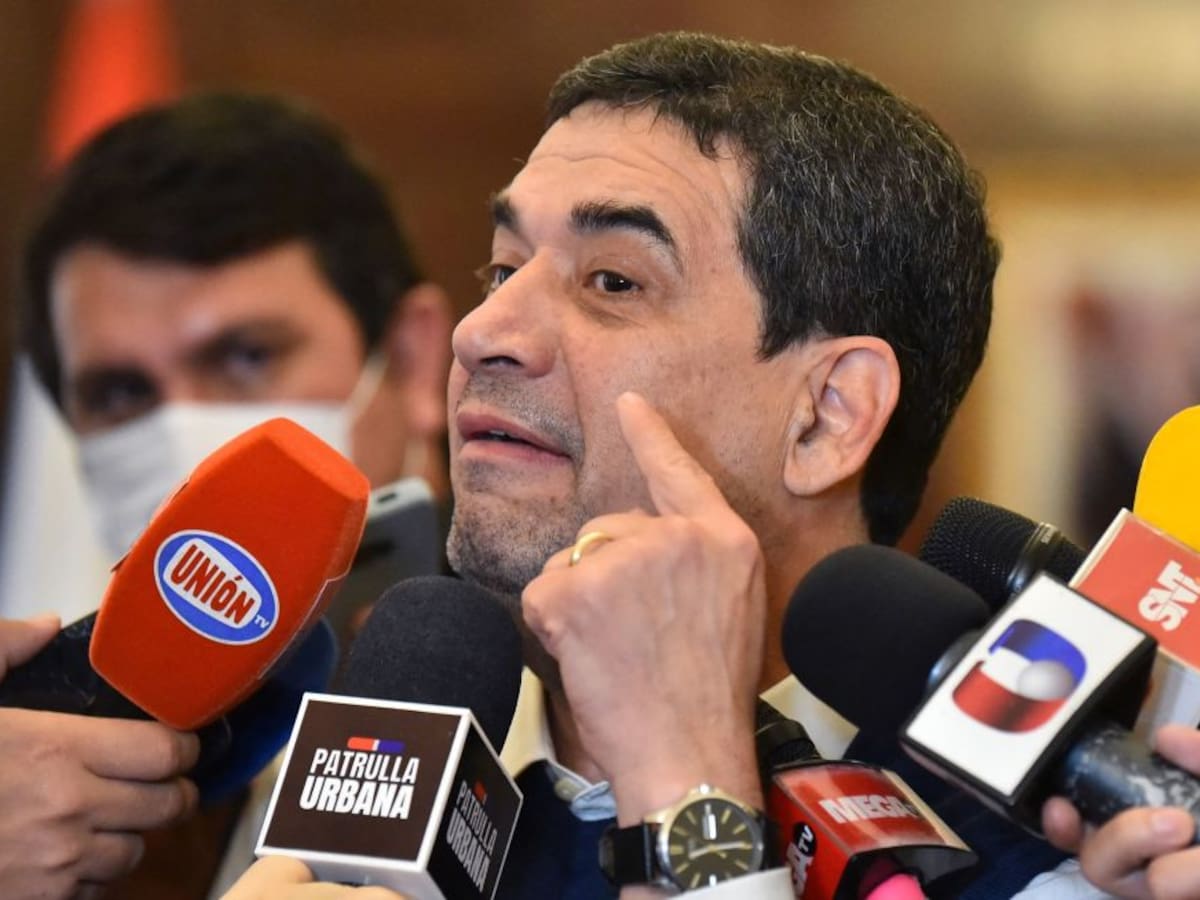 Fiscalía de Paraguay abre una causa contra el vicepresidente