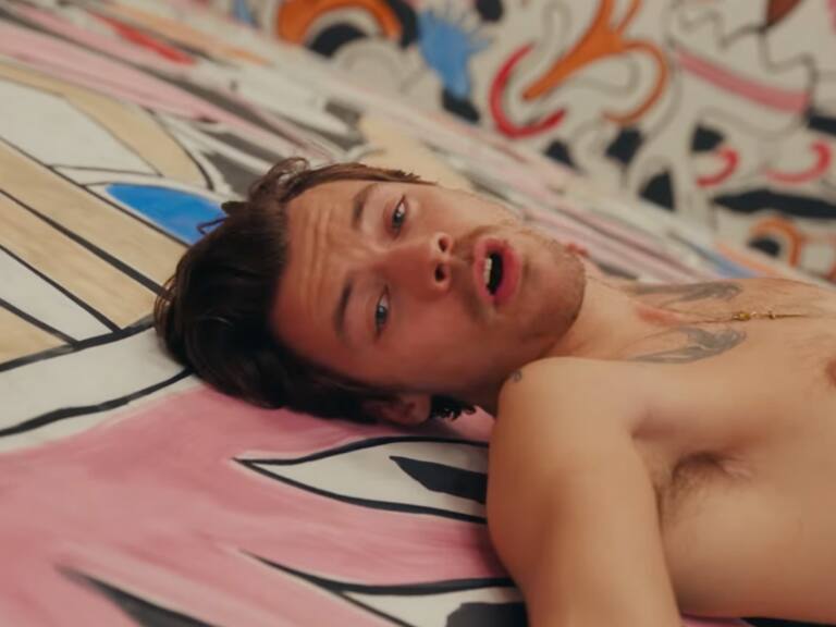 “As It Was”: Harry Styles lanza primer single y video de próximo disco
