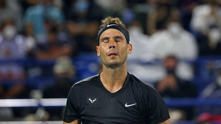 Rafael Nadal covid