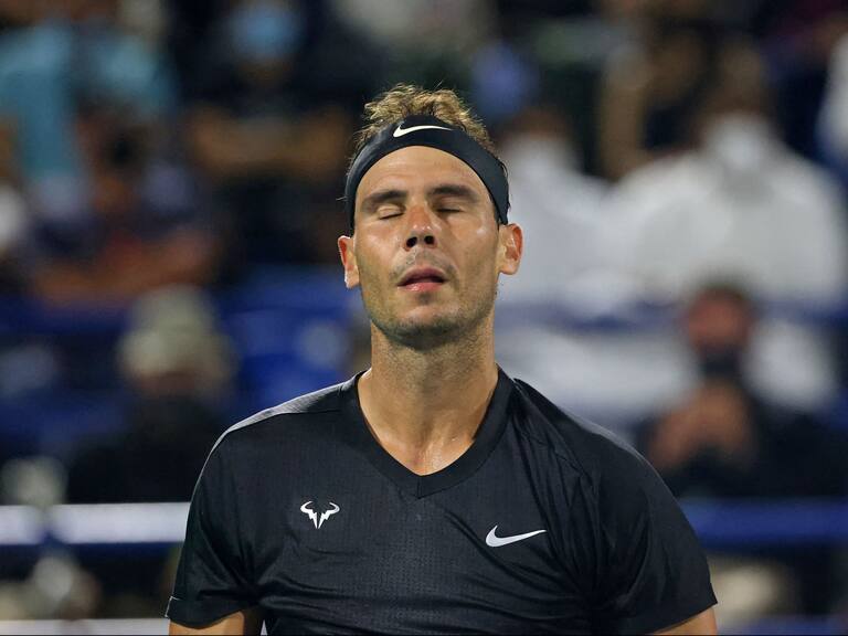 Rafael Nadal covid