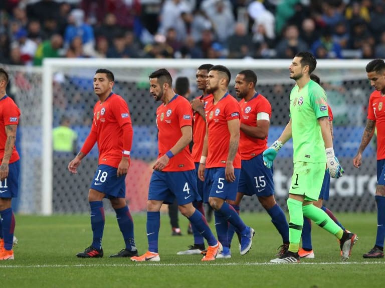 ¿Cuántos puntos necesita Chile para clasificar al mundial de Qatar 2022?