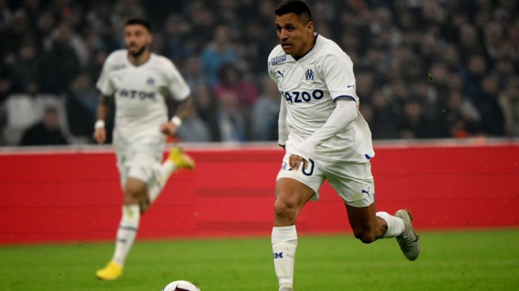 PREVIA | El Olympique Marsella de Alexis Sánchez visita al Troyes por la fecha 18 de la Ligue 1