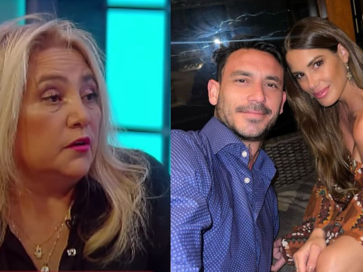 «Son iguales»: Latife Soto revela el futuro de la relación entre Pinilla y Gala