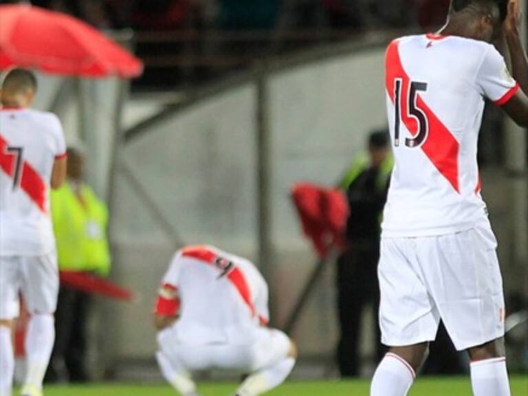 Medios peruanos ya piensan en Qatar 2022