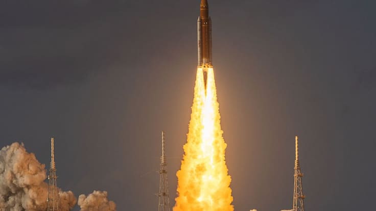 El histórico récord que rompieron los astronautas de la misión Artemis II en su camino a la Luna