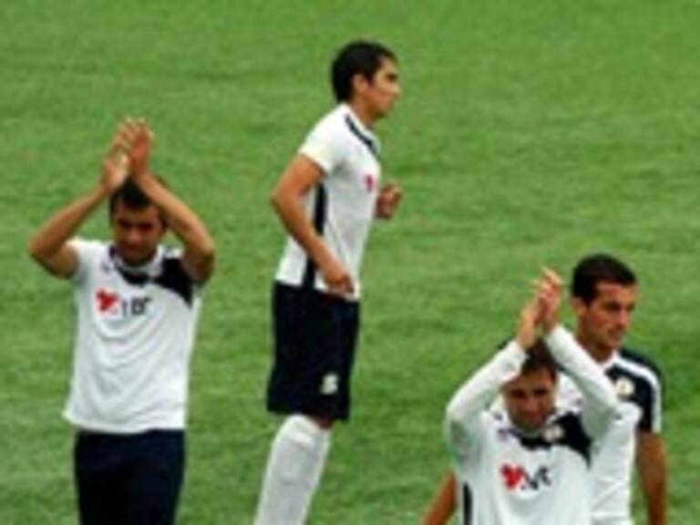 ANFP decretó el descenso de Naval a Segunda División Profesional