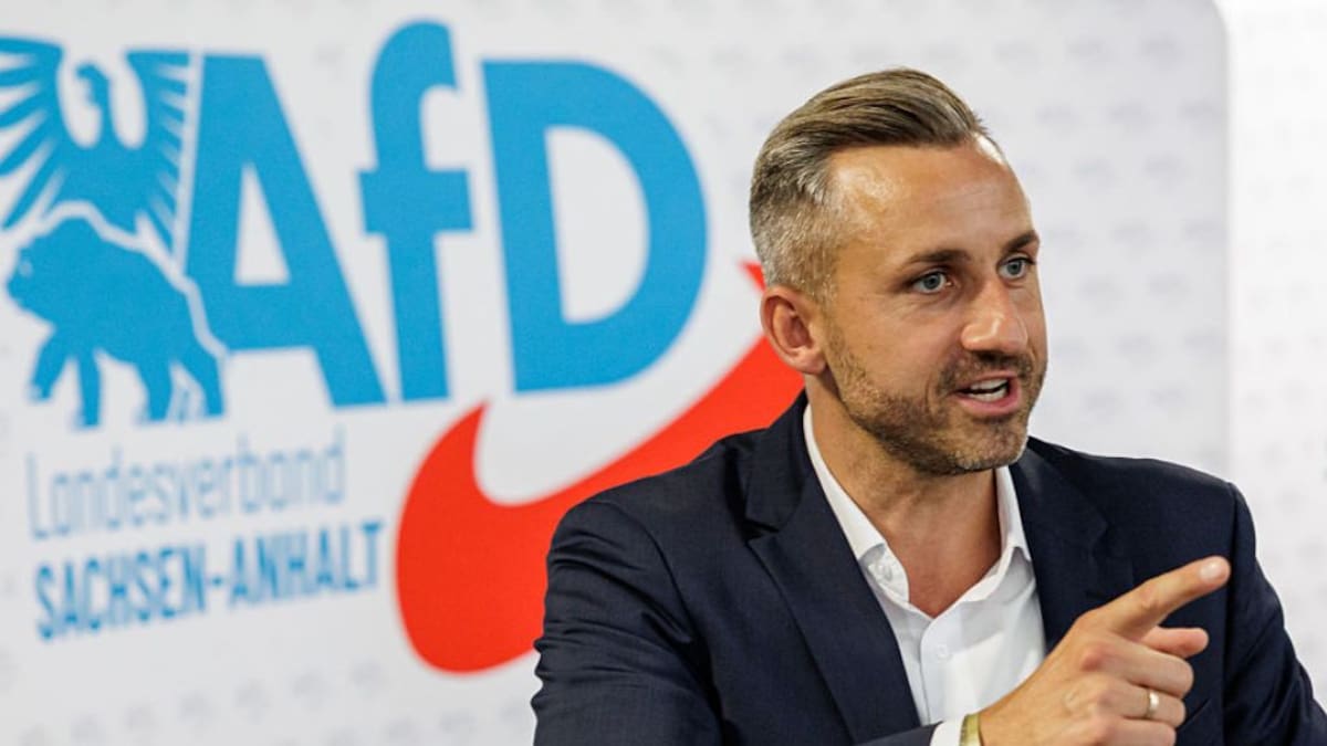 Expectación en Alemania: ultraderecha podría conquistar su primer gobierno regional