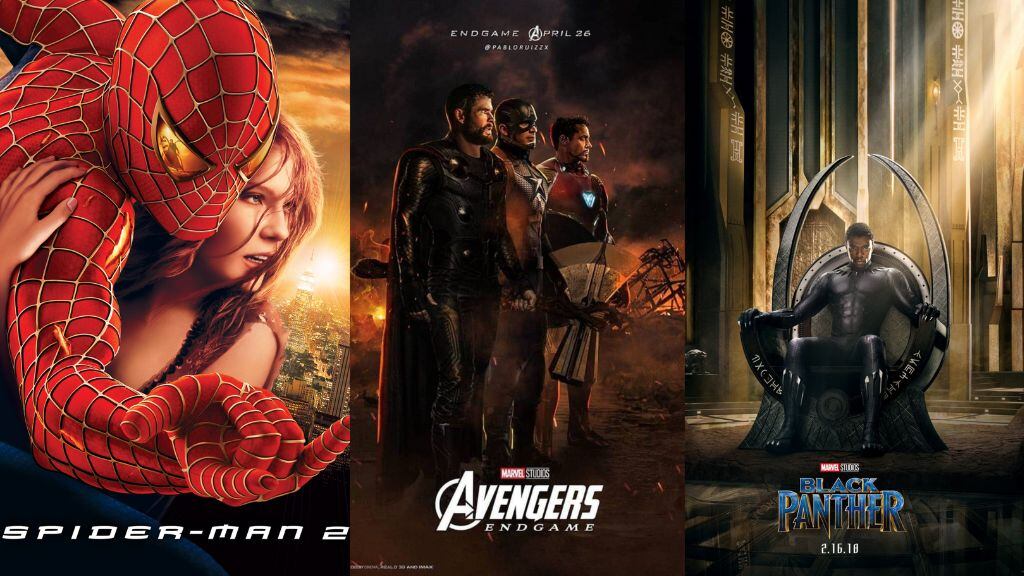50 mejores películas superhéroes - Rolling Stone
