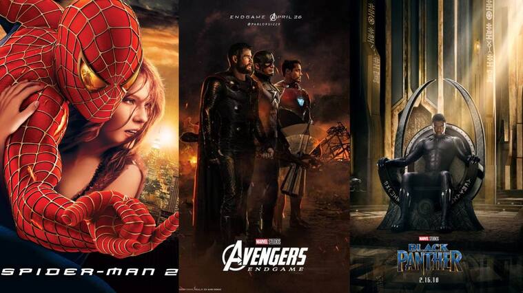 50 mejores películas superhéroes - Rolling Stone