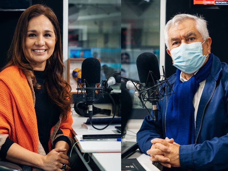 Debate País ADN: Enrique Paris y Gloria de la Fuente analizan los primeros meses del Gobierno