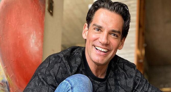 Cristián de la Fuente | Instagram