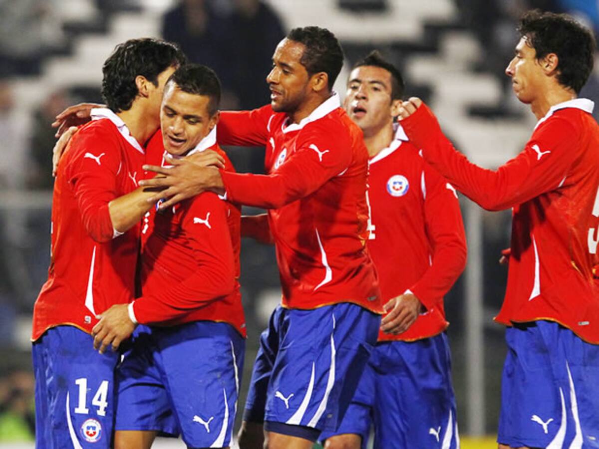 Tres históricos de la Roja comparten en un registro que emocionará a los hinchas: “Exceso de calidad...”