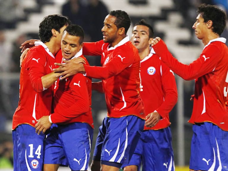 Tres históricos de la Roja comparten en un registro que emocionará a los hinchas: “Exceso de calidad...”