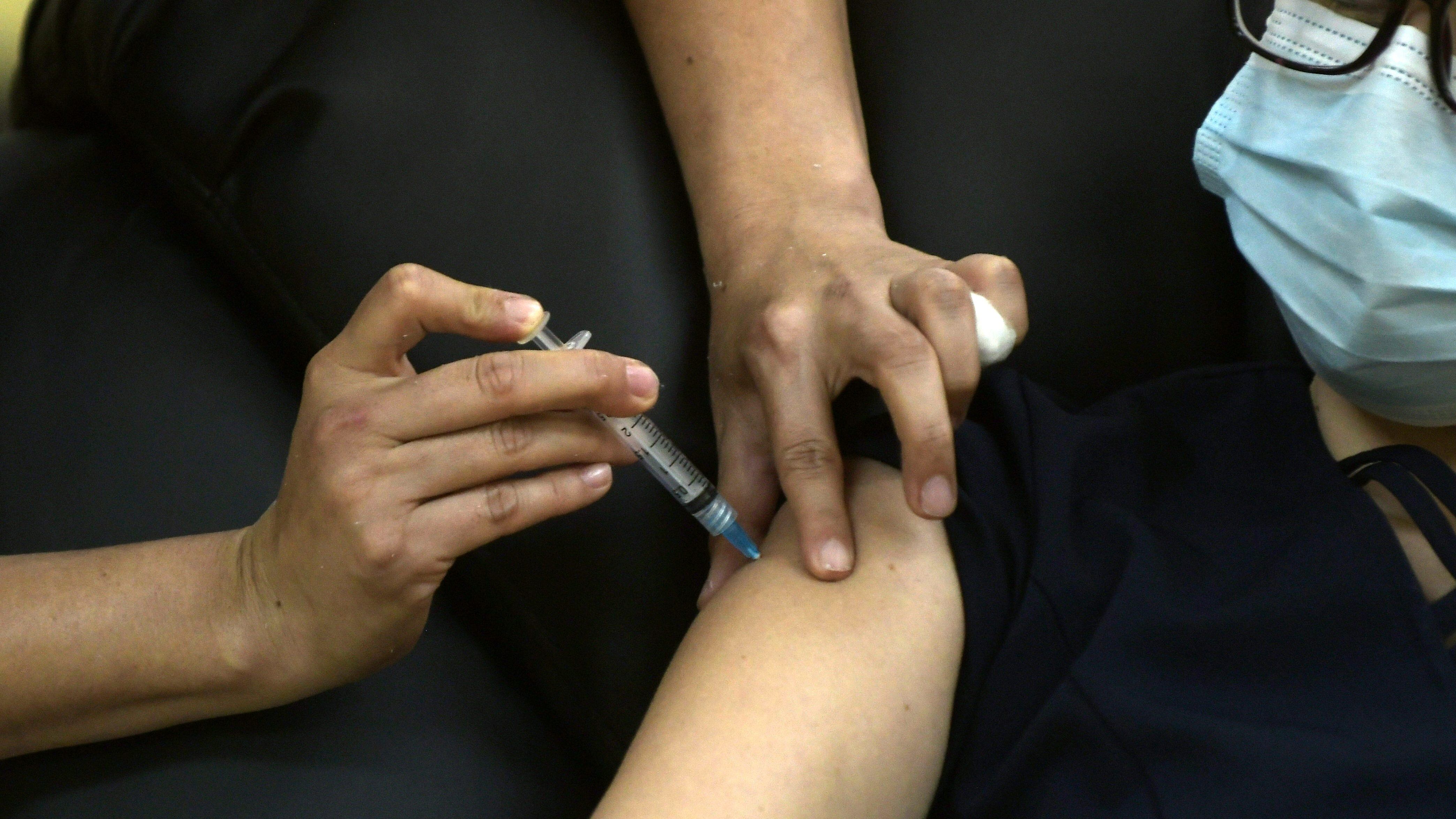 Vacunación contra el coronavirus