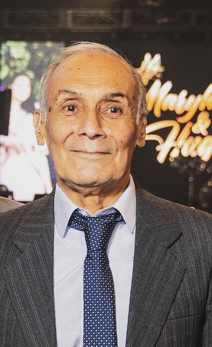 Foto de Patricio Palacios, compartida por su familia