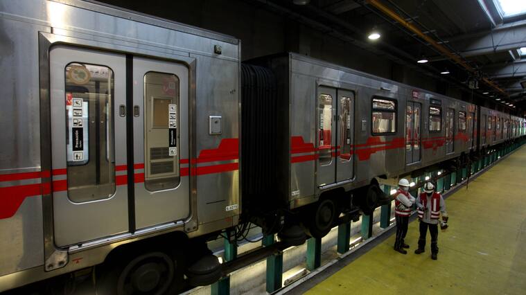 Metro de Santiago