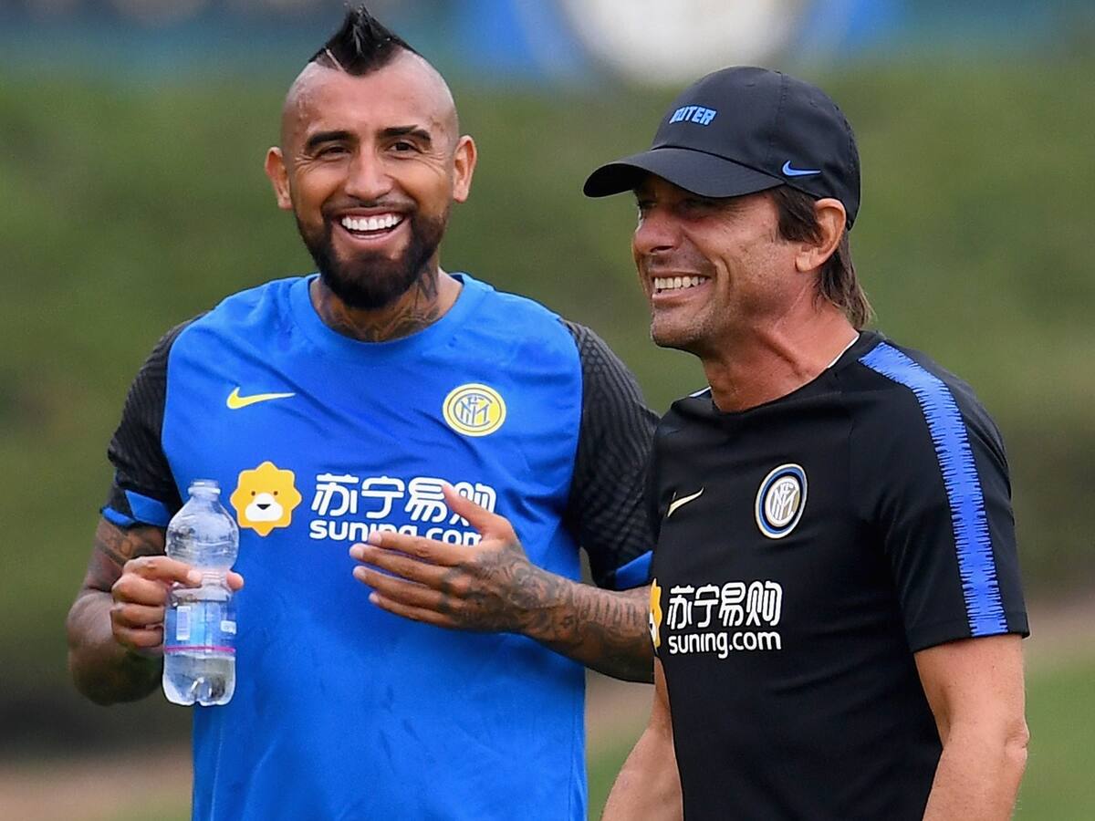 Arturo Vidal será el segundo mejor pagado del Inter de Milán por sobre Alexis Sánchez