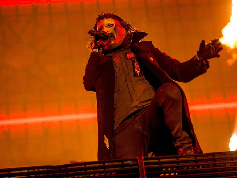 Slipknot: «Seguimos de gira como si tuviéramos 25 porque somos estúpidos»