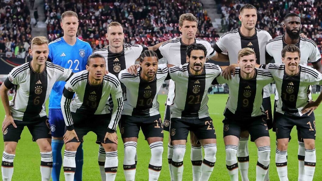 Plantel de Alemania en Qatar 2022: figuras, estrellas y ausentes