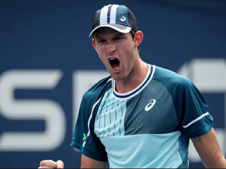Jarry protagonizó gran remontada y se metió por primera vez en su carrera en la tercera ronda del US Open
